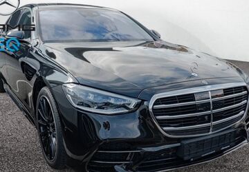Mercedes-Benz S 450 14.500 km 119.880 &euro; Hagen 58135