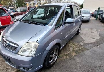 Opel Meriva 119.150 km 2.990 &euro; Dortmund 44339