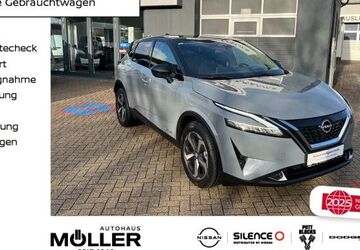Nissan Qashqai 46.300 km 25.890 &euro; Hattingen 45527
