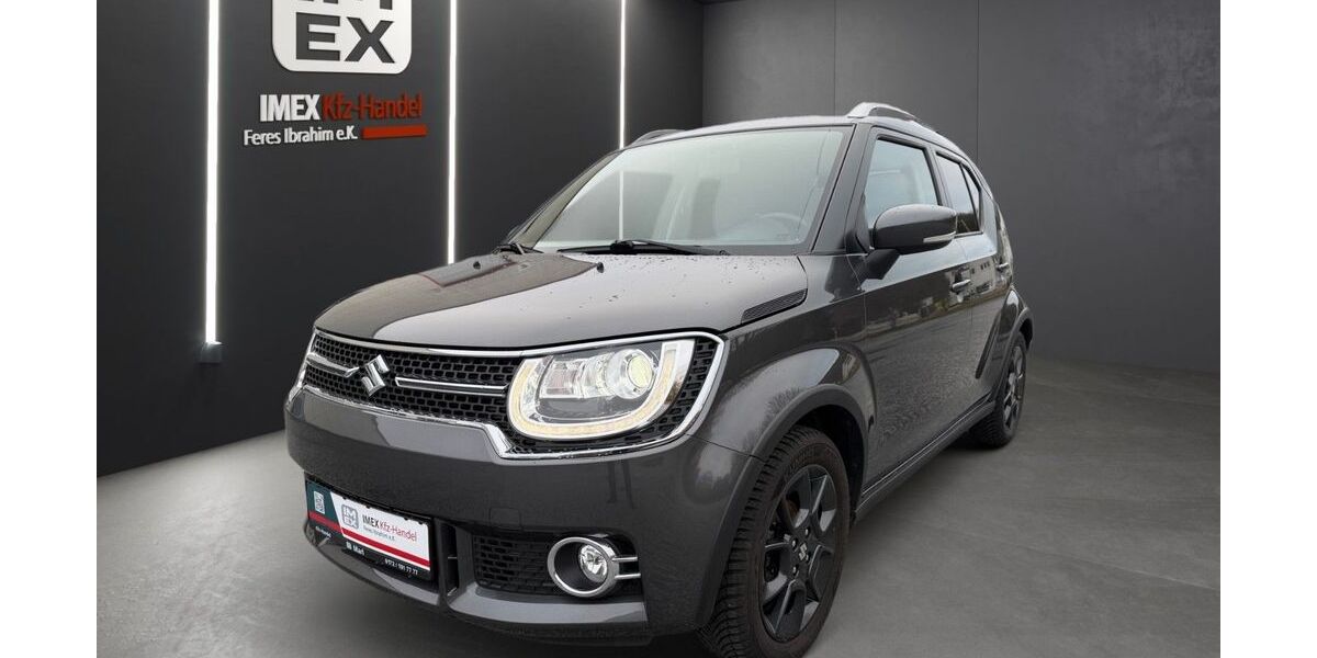 Suzuki Ignis 31.000 km 13.900 &euro; Marl 45772