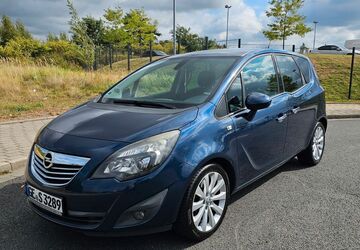 Opel Meriva 160.000 km 5.300 &euro; Gelsenkirchen 45896