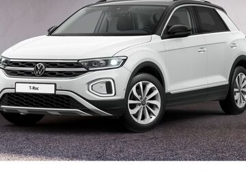 VW T-Roc 18.900 km 21.990 &euro; Menden 58706