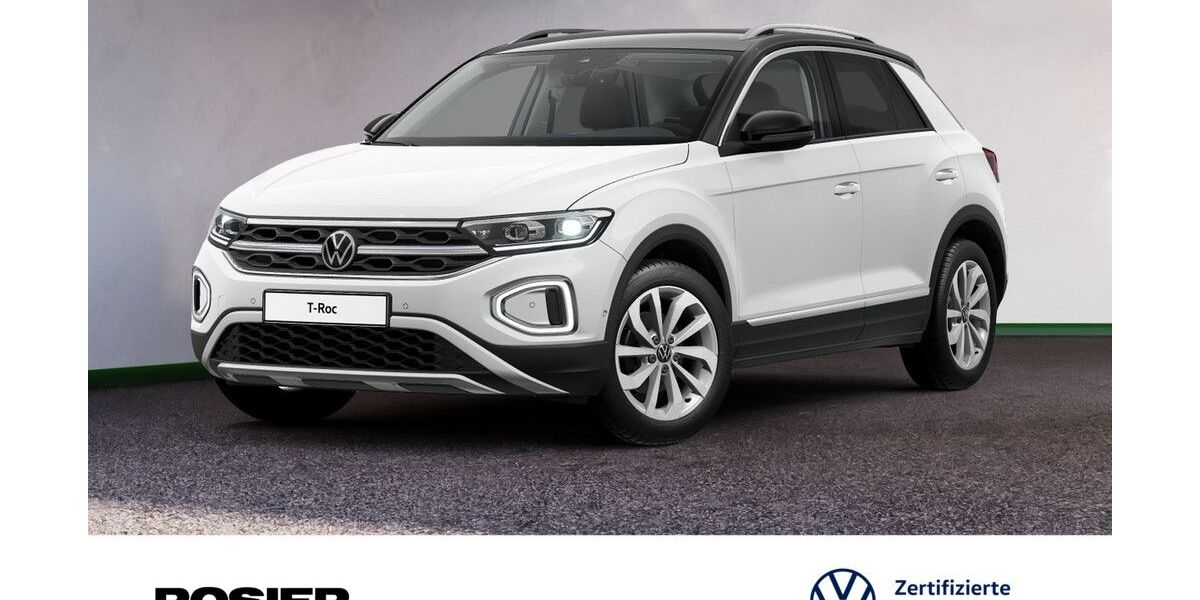 VW T-Roc 18.900 km 21.990 &euro; Menden 58706