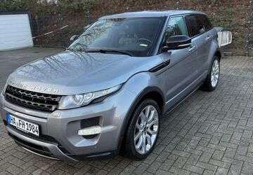 Land Rover Range Rover Evoque 200.000 km 8.800 &euro; Hagen 58089