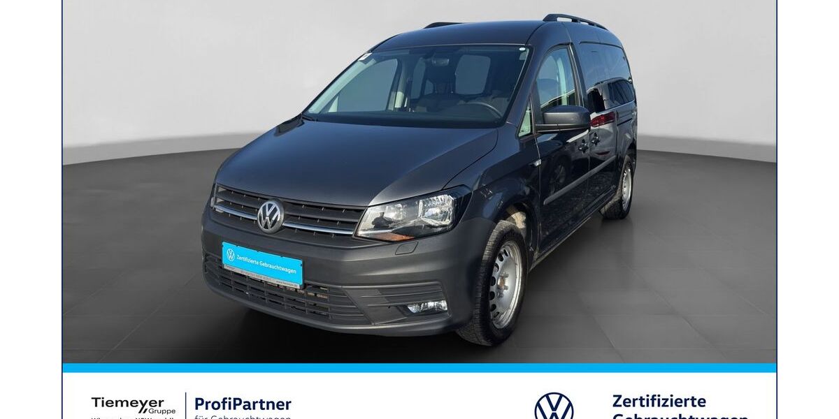 VW Caddy Maxi 104.806 km 24.350 &euro; Recklinghausen 45663