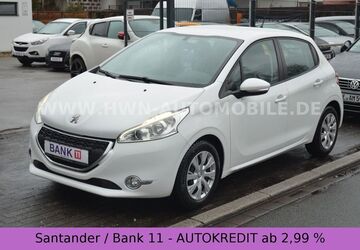 Peugeot 208 135.000 km 5.590 &euro; Recklinghausen 45661