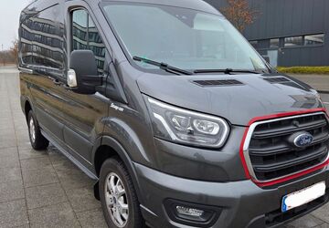 Ford Transit 119.874 km 18.990 &euro; Dortmund 44263