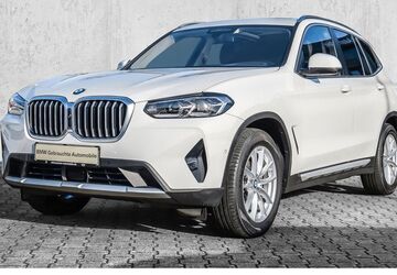 BMW X3 40.103 km 40.490 &euro; Herne 44625