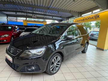 Gebrauchte Seat Alhambra