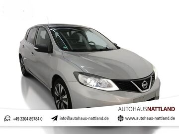 Gebrauchte Nissan Pulsar