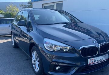 BMW 218 Active Tourer 74.000 km 14.999 &euro; Iserlohn 58640