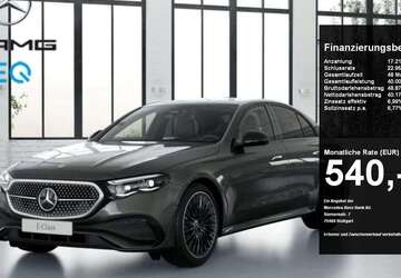 Mercedes-Benz E 220 12.639 km 57.390 &euro; Dortmund 44139