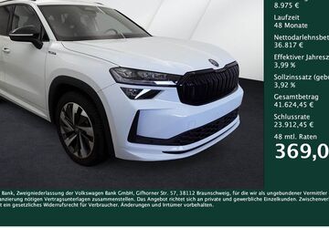 Skoda Kodiaq 7.052 km 45.698 &euro; Dortmund 44269