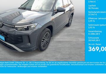 VW Tayron 9.299 km 41.911 &euro; Dortmund 44141