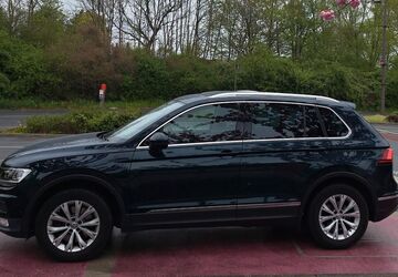 VW Tiguan 112.600 km 18.000 &euro; Bochum 44892
