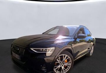 Audi e-tron 69.363 km 35.720 &euro; Hagen 58091