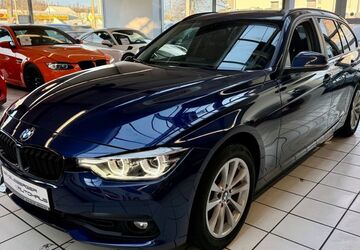BMW 320 141.395 km 18.980 &euro; Gevelsberg 58285