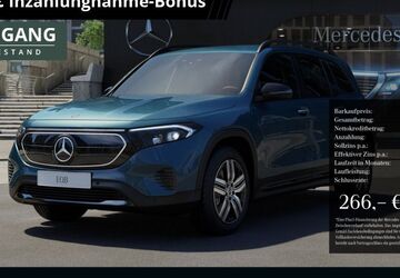 Mercedes-Benz EQB 66.471 km 29.960 &euro; Menden 58706