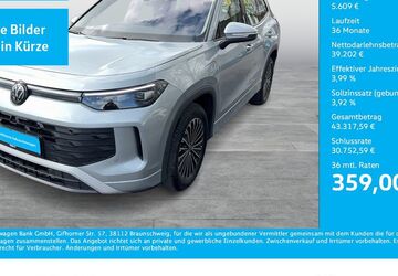 VW Tayron 8.250 km 43.444 &euro; Dortmund 44379