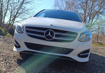 Mercedes-Benz B 220 85.000 km 18.500 &euro; Menden 58708