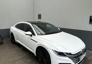 VW Arteon 211.000 km 20.500 &euro; Ennepetal 58256