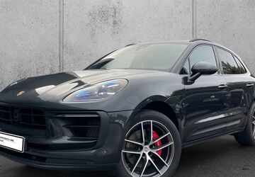 Porsche Macan 33.447 km 82.490 &euro; Recklinghausen 45665