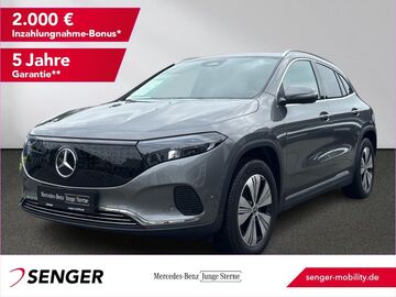 Gebrauchte Mercedes-Benz EQA