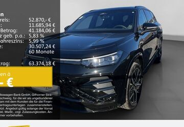 VW Tayron 8.950 km 51.860 &euro; Recklinghausen 45663