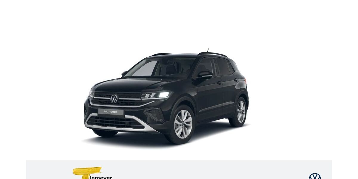 VW T-Cross 17.314 km 20.160 &euro; Recklinghausen 45663