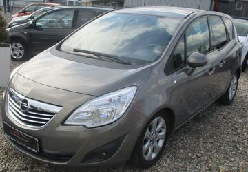 Opel Meriva 99.854 km 4.999 &euro; Selm 59379