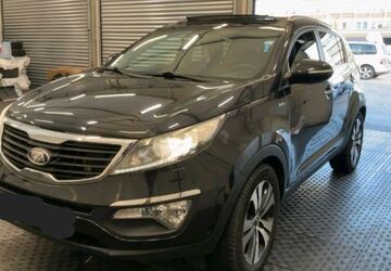 Kia Sportage 183.579 km 10.999 &euro; Altena 58762