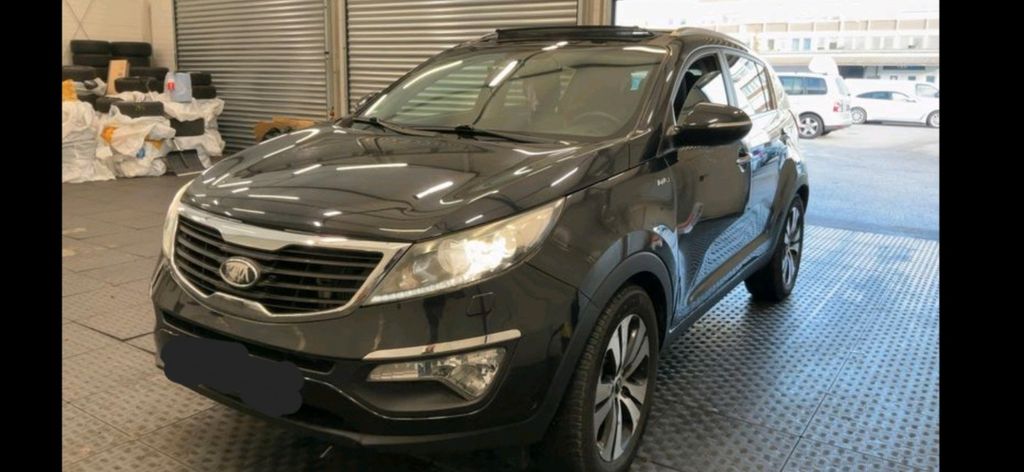Kia Sportage 183.579 km 10.999 &euro; Altena 58762