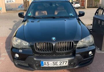BMW X5 266.000 km 8.500 &euro; Dortmund 44379