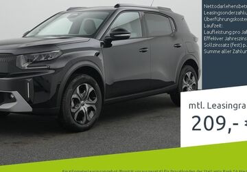 Citroen C3 Aircross 2.507 km 22.890 &euro; Dortmund 44263