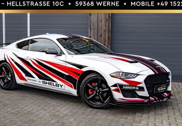 Ford Mustang 56.281 km 28.490 &euro; Werne 59368