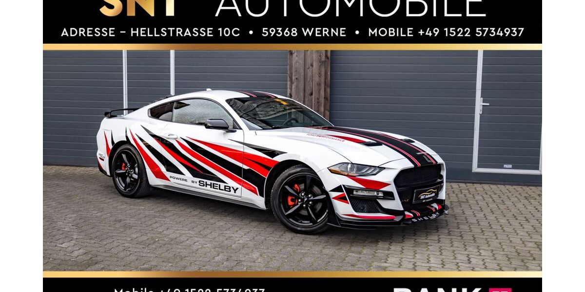 Ford Mustang 56.281 km 28.990 &euro; Werne 59368