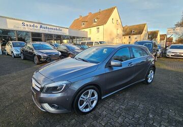 Mercedes-Benz A 180 209.846 km 7.290 &euro; Bergkamen 59192