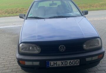 VW Golf 98.500 km 2.199 &euro; Olfen 59399