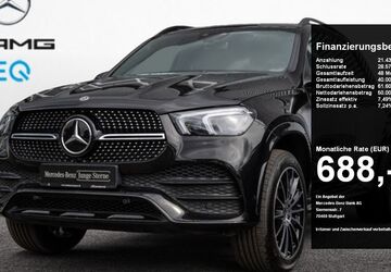 Mercedes-Benz GLE 300 53.658 km 69.880 &euro; Schwerte 58239