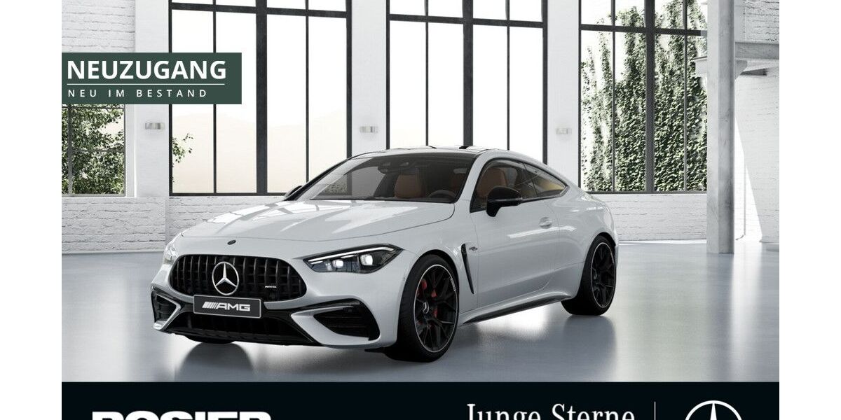 Mercedes-Benz CLE 53 AMG 6.486 km 85.516 &euro; Menden 58706