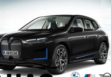 BMW iX 27.305 km 55.940 &euro; Gelsenkirchen 45897