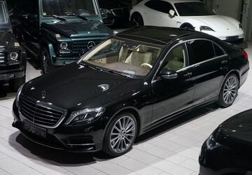 Mercedes-Benz S 350 145.000 km 39.888 &euro; Dortmund 44269