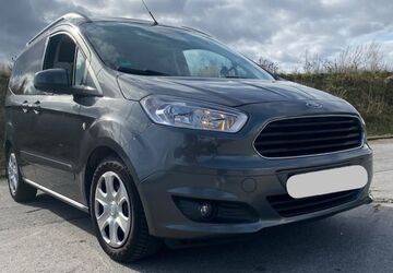 Ford Tourneo Courier 83.000 km 9.100 &euro; Dortmund 44309