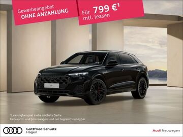 Gebrauchte Audi Q8