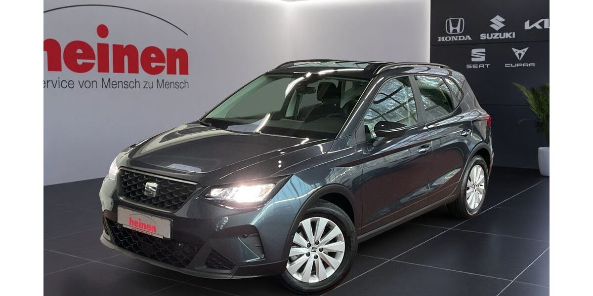 Seat Arona 57.307 km 13.899 &euro; Werne 59368