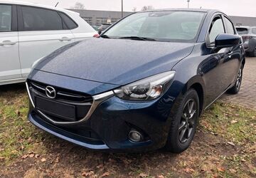 Mazda 2 99.985 km 9.890 &euro; DORTMUND 44263