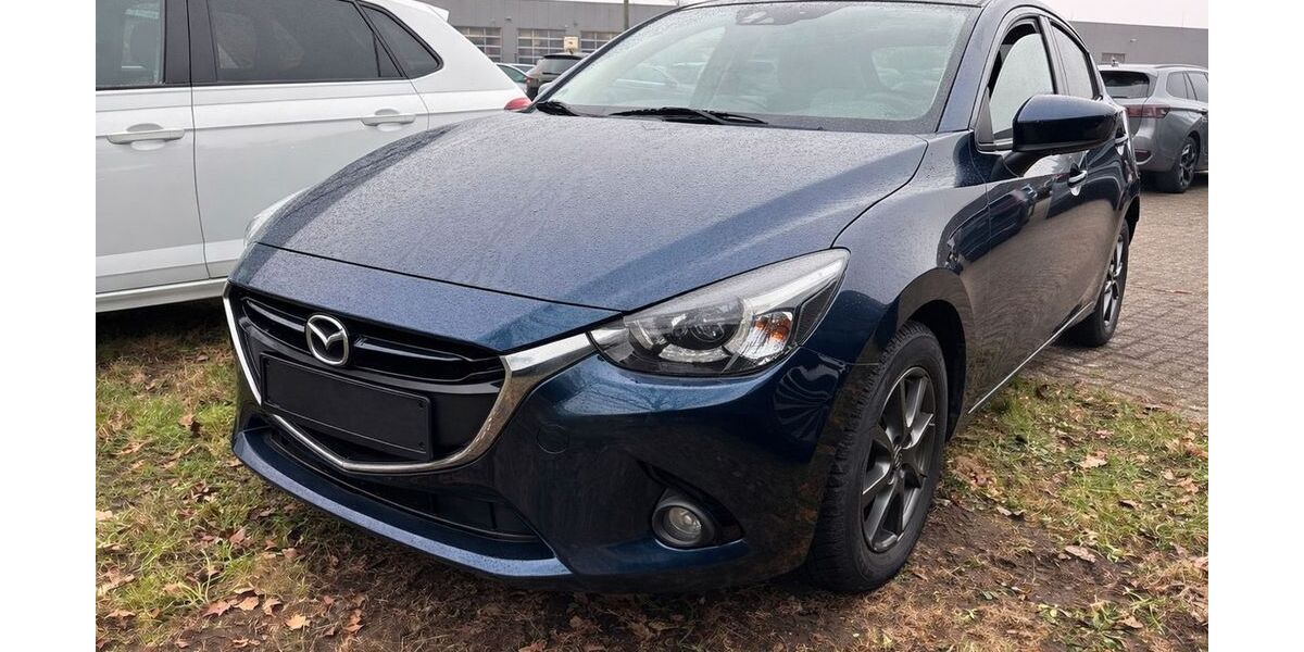 Mazda 2 99.985 km 9.890 &euro; DORTMUND 44263