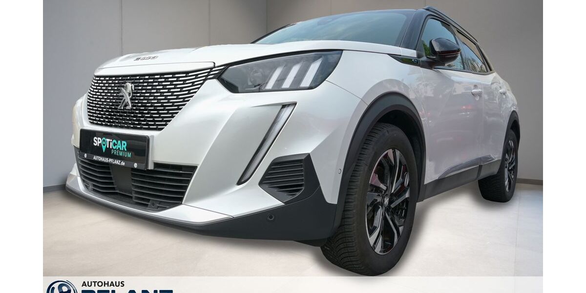 Peugeot 2008 15.178 km 22.885 &euro; Bochum 44801