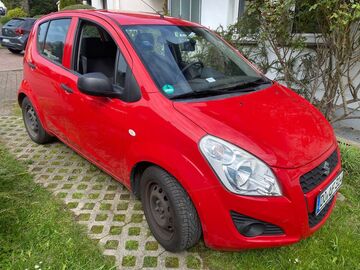 Gebrauchte Suzuki Splash