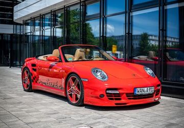 Porsche 997 99.400 km 79.997 &euro; Herne 44649